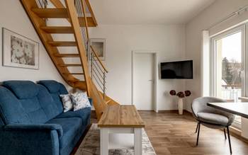 Apartmán s balkonem č. 1