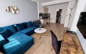 Apartmán s 1 spálňou