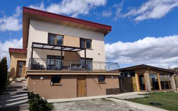 Котедж Lucia Oravská Lesná