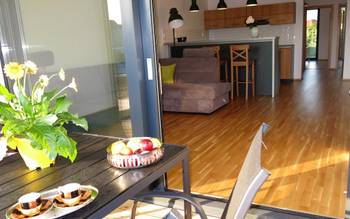 Apartmány Scandic
