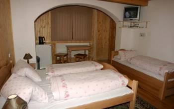 3-lôžkový apartmán