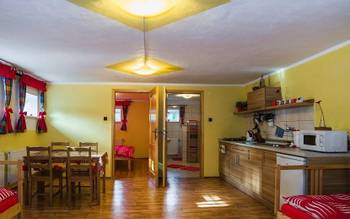 Apartmán Červený