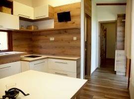 Apartmán č. 1, 3, 5, 6