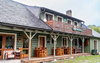 Пансіонат Baška voda CZ