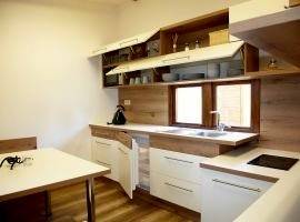 Apartmán č. 1, 3, 5, 6