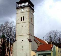 Спостережна вежа в Рожняві