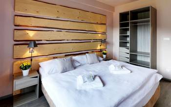 Studio 2+2 s balkónem