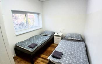 4 - lôžkový Apartmán s kuchynkou (2+2)