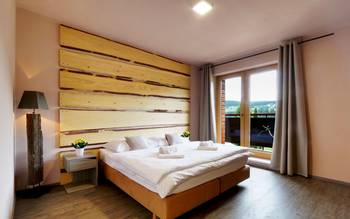 Studio 2+2 s balkónem