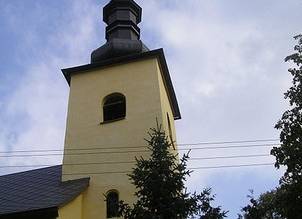 Kościół Rzymsko-Katolicki. John Nepomuk