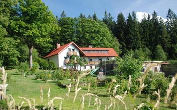 Penzion Nadějov