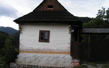 Хата селянина Влколінець