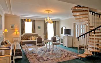 Prezidenské apartmá 2+2