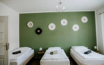 Apartmánový dom Richard