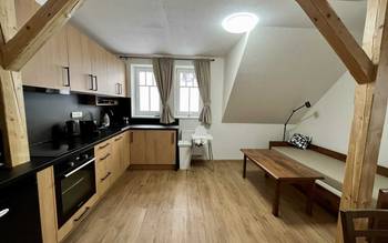 Apartmán č. 2