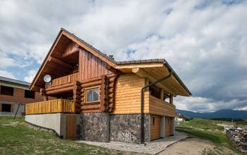 Zrub pod Kriváňom - Liptovská Kokava