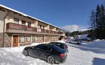 Apartmán Skalka 11 Donovaly