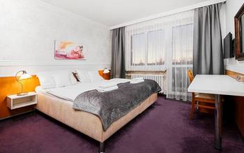 Dvoulůžkový pokoj Standard 2+1