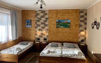 Apartmán s terasou