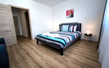 Apartmán s 1 spálňou
