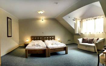 Rodinný pokoj SUPERIOR