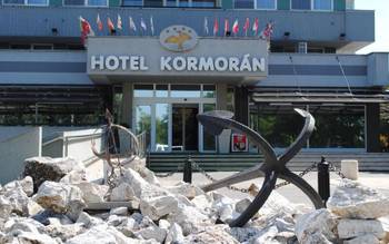 Hotel Kormorán****