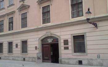 Pálffyho palác - Galéria mesta Bratislavy