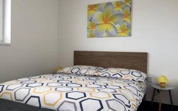  Dvoupodlažní apartmán