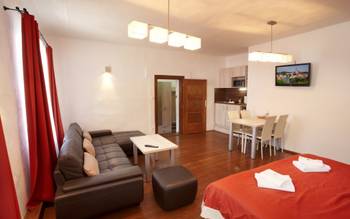 Moderní apartmán č. 5