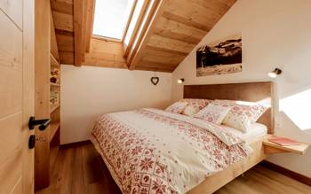„Panoráma“ apartmán s jednou spálňou a balkónom pre 4 osoby 