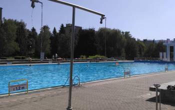 Summer swimming Rožňava