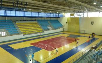 City Sports Hall Humenné