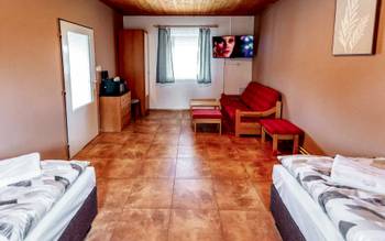 Bungalov Superior 2+2