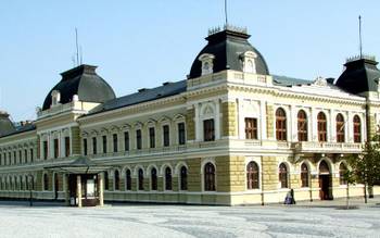 Ponitrianske múzeum Nitra