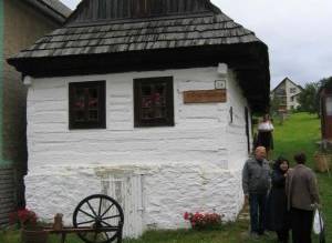 Štrbská drevenica