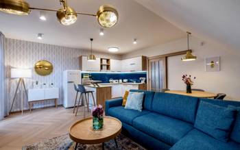 Cactus Luxury Blue apartment High Tatras