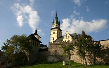 Castle Kremnica
