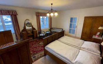 Třílůžkový pokoj Superior