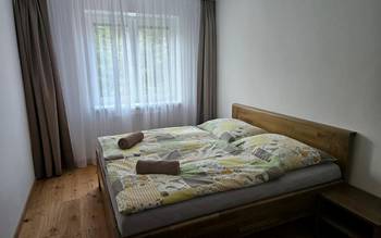 Apartmán s 2 spálňami