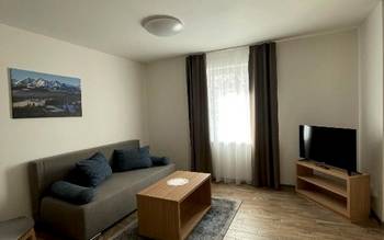 Jednospálňový apartmán
