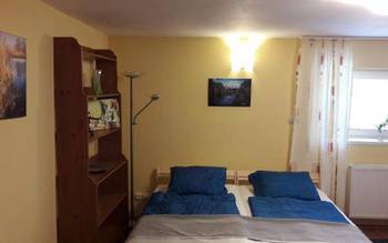 Apartmán s 1 spálňou