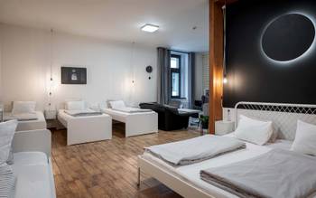 Šestilůžkový pokoj