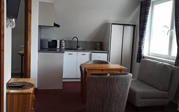 Apartmán s 1 spálňou