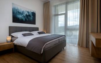 Dvojizbový apartmán C13