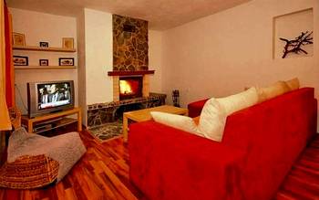 Vilka Cibuľka Chata B