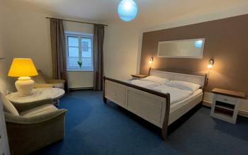 Dvoulůžkový pokoj Superior