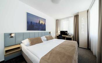 Dvoulůžkový pokoj Standard