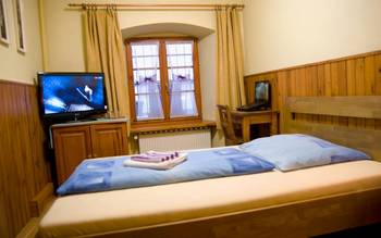 Jednolôžková izba č. 1