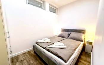 Apartmán s 2 spálňami