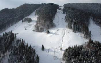 Ski resort Racibor - Oravský Podzámok